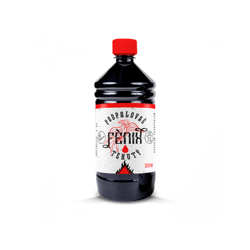 Podpaľač Fénix / tekutý, 1000ml