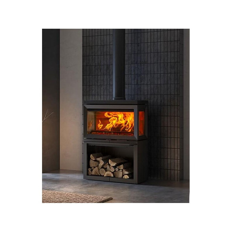 JOTUL F 620 B / BP čierny lak