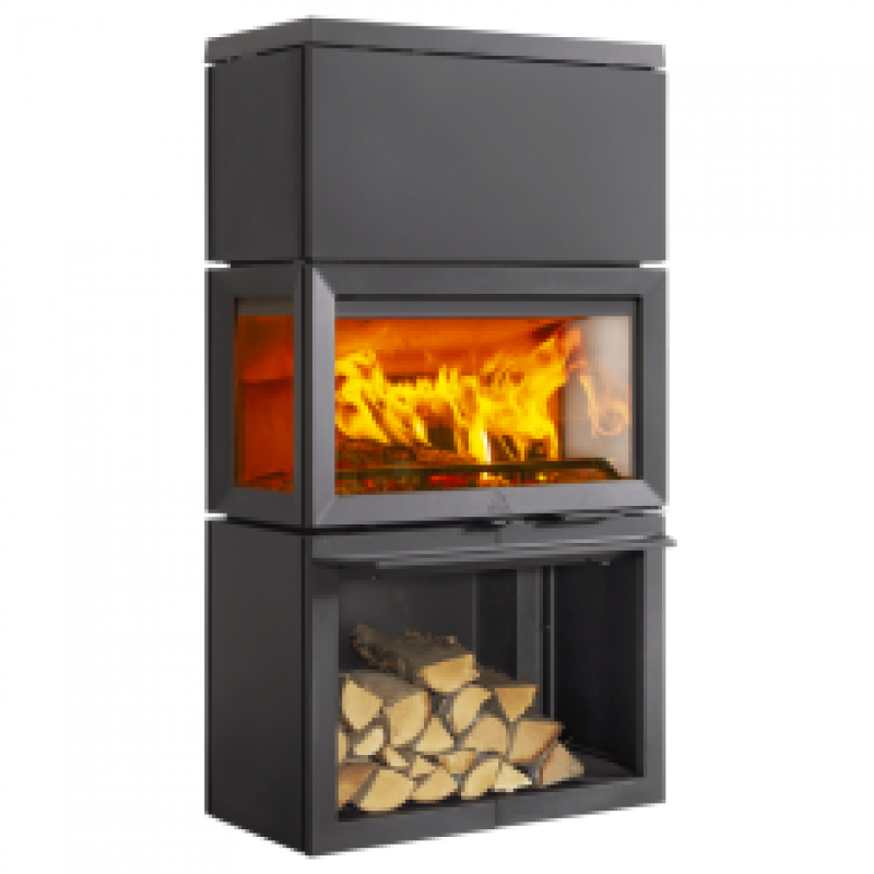 JOTUL F 620 B HT / BP čierny lak